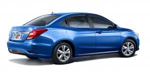 Trumpchi GA3S 2014 года 